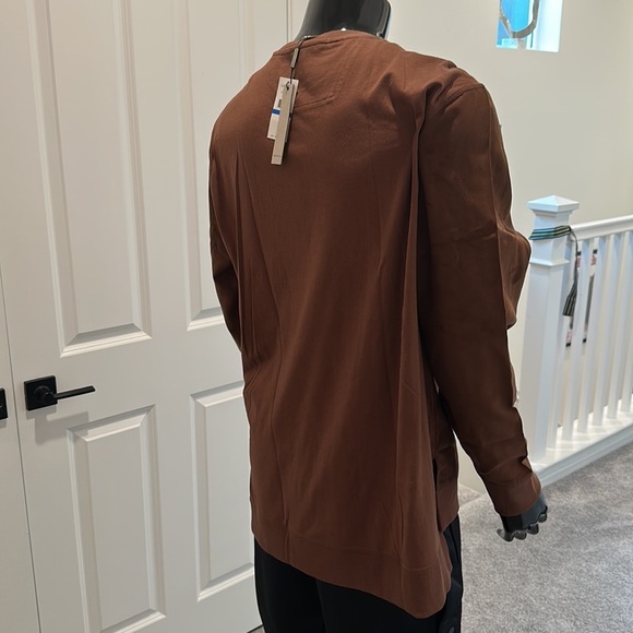 Calvin Klein Jean LS Shirt - Picture 5 of 5